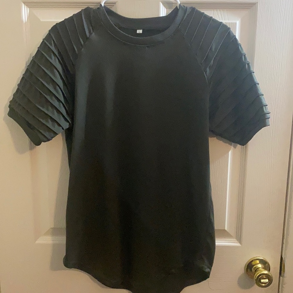 Grey shirt